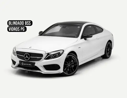 MERCEDES-BENZ-C 43 AMG-2016