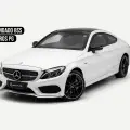 MERCEDES-BENZ C 43 AMG 3.0 V6 GASOLINA COUPÉ 4MATIC 9G-TRONIC MERCEDES-BENZ C 43 AMG 3.0 V6 GASOLINA COUPÉ 4MATIC 9G-TRONIC
