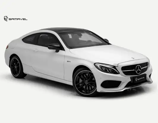 MERCEDES-BENZ-C 43 AMG-2016