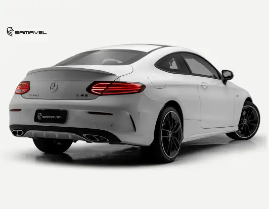 MERCEDES-BENZ-C 43 AMG-2016