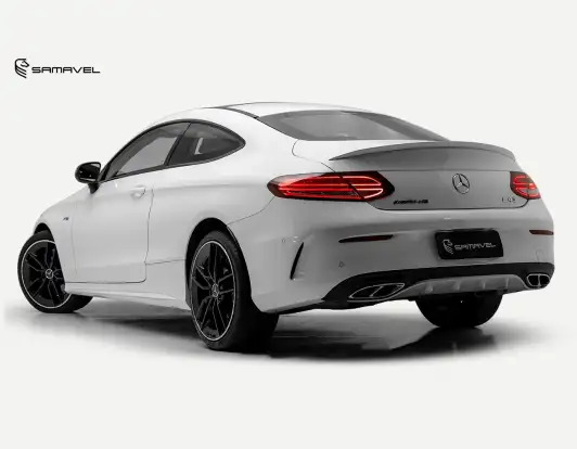 MERCEDES-BENZ-C 43 AMG-2016