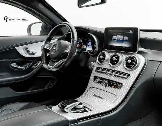 MERCEDES-BENZ-C 43 AMG-2016