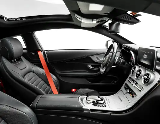 MERCEDES-BENZ-C 43 AMG-2016