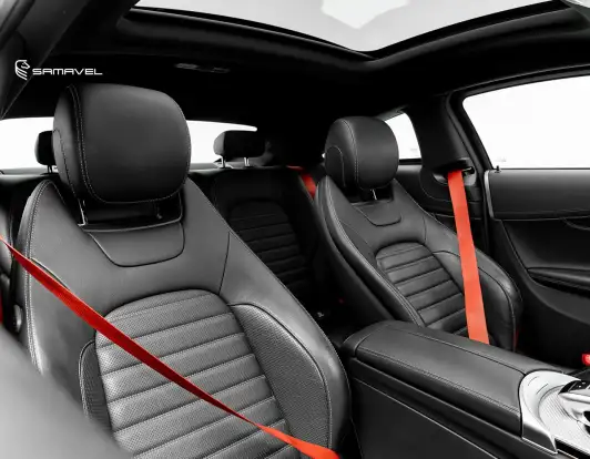 MERCEDES-BENZ-C 43 AMG-2016