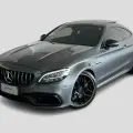 MERCEDES-BENZ C 63 AMG 4.0 V8 TURBO GASOLINA S COUPÉ SPEEDSHIFT MERCEDES-BENZ C 63 AMG 4.0 V8 TURBO GASOLINA S COUPÉ SPEEDSHIFT