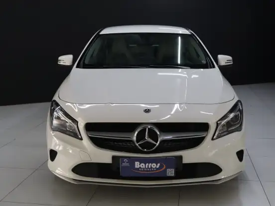 MERCEDES-BENZ-CLA 180-1.6 CGI GASOLINA 7G-DCT MERCEDES-BENZ-CLA 180-2018