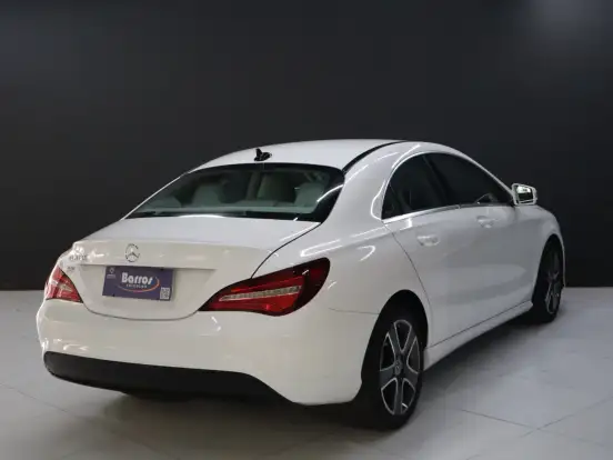 MERCEDES-BENZ-CLA 180-2018