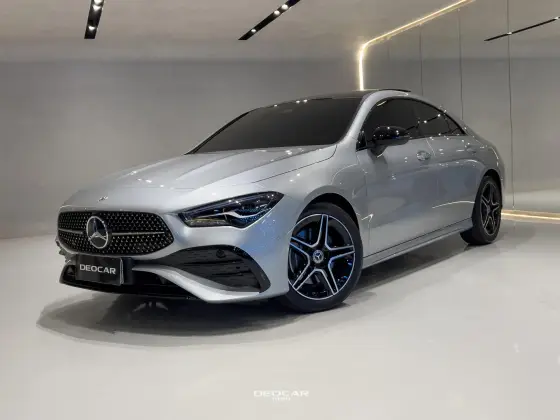 Mercedes-Benz CLA 200 1.3 Mhev AMG Line 7G-DCT