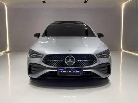 MERCEDES-BENZ-CLA 200-1.3 MHEV AMG LINE 7G-DCT MERCEDES-BENZ-CLA 200-2025