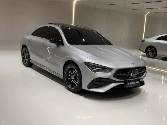 MERCEDES-BENZ-CLA 200-1.3 MHEV AMG LINE 7G-DCT MERCEDES-BENZ-CLA 200-2025