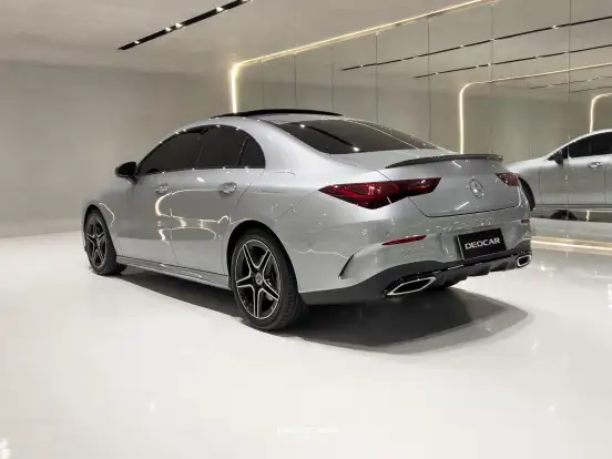 MERCEDES-BENZ-CLA 200-1.3 MHEV AMG LINE 7G-DCT MERCEDES-BENZ-CLA 200-2025