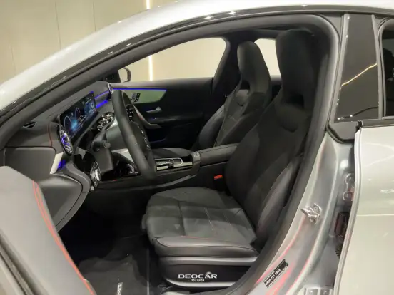 MERCEDES-BENZ-CLA 200-1.3 MHEV AMG LINE 7G-DCT MERCEDES-BENZ-CLA 200-2025