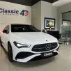 MERCEDES-BENZ CLA 200 1.3 MHEV AMG LINE 7G-DCT MERCEDES-BENZ CLA 200 1.3 MHEV AMG LINE 7G-DCT