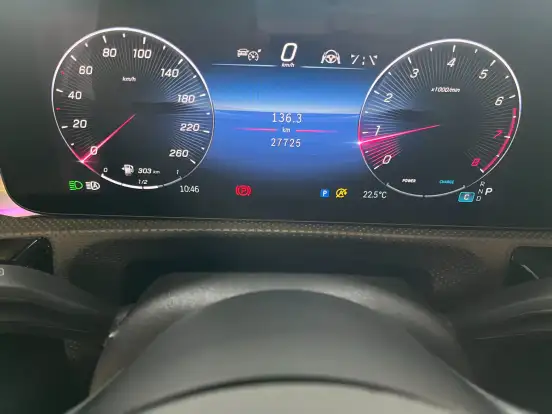 MERCEDES-BENZ-CLA 200-1.3 MHEV AMG LINE 7G-DCT MERCEDES-BENZ-CLA 200-2024