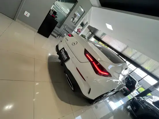 MERCEDES-BENZ-CLA 200-1.3 MHEV AMG LINE 7G-DCT MERCEDES-BENZ-CLA 200-2024