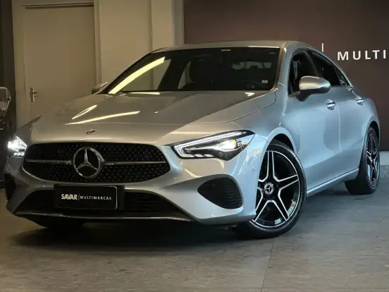 MERCEDES-BENZ-CLA 200-2024
