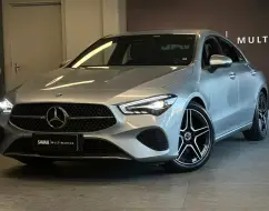 MERCEDES-BENZ CLA 200 1.3 MHEV PROGRESSIVE 7G-DCT MERCEDES-BENZ CLA 200 1.3 MHEV PROGRESSIVE 7G-DCT