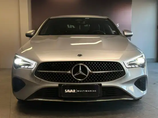 MERCEDES-BENZ-CLA 200-1.3 MHEV PROGRESSIVE 7G-DCT MERCEDES-BENZ-CLA 200-2024