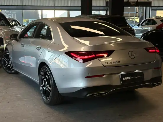 MERCEDES-BENZ-CLA 200-1.3 MHEV PROGRESSIVE 7G-DCT MERCEDES-BENZ-CLA 200-2024