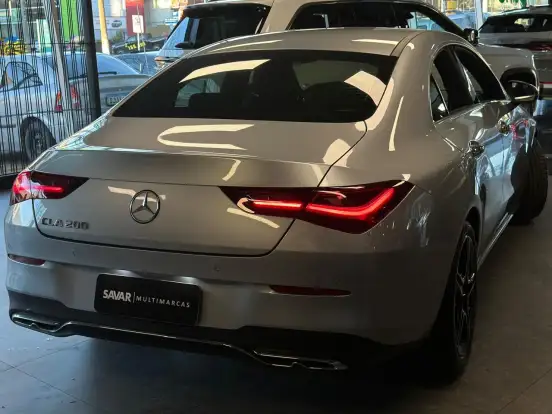 MERCEDES-BENZ-CLA 200-1.3 MHEV PROGRESSIVE 7G-DCT MERCEDES-BENZ-CLA 200-2024