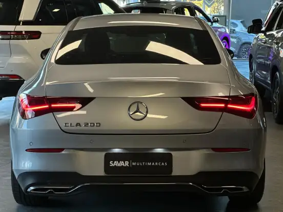 MERCEDES-BENZ-CLA 200-1.3 MHEV PROGRESSIVE 7G-DCT MERCEDES-BENZ-CLA 200-2024