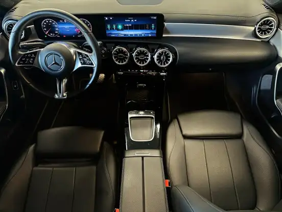 MERCEDES-BENZ-CLA 200-1.3 MHEV PROGRESSIVE 7G-DCT MERCEDES-BENZ-CLA 200-2024