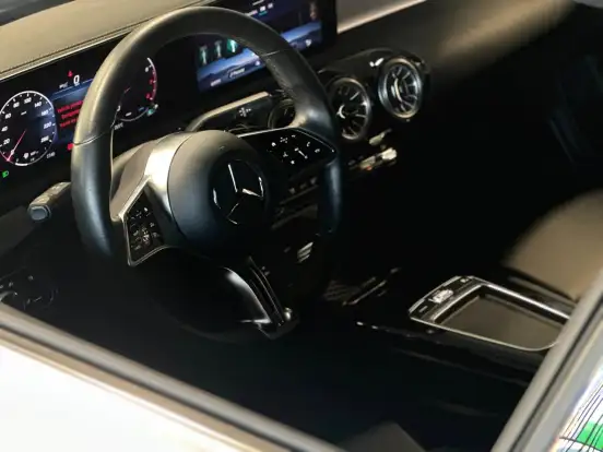 MERCEDES-BENZ-CLA 200-1.3 MHEV PROGRESSIVE 7G-DCT MERCEDES-BENZ-CLA 200-2024