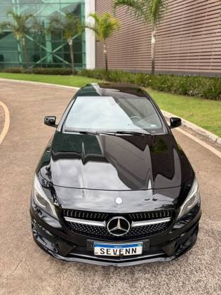 Mercedes-Benz CLA 250 2.0 CGI Gasolina Sport 4Matic 7G-DCT
