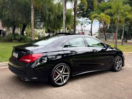MERCEDES-BENZ-CLA 250-2.0 CGI GASOLINA SPORT 4MATIC 7G-DCT MERCEDES-BENZ-CLA 250-2015