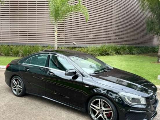 MERCEDES-BENZ-CLA 250-2.0 CGI GASOLINA SPORT 4MATIC 7G-DCT MERCEDES-BENZ-CLA 250-2015