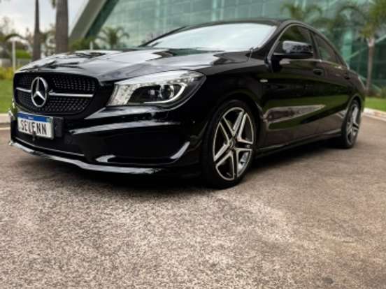 MERCEDES-BENZ-CLA 250-2.0 CGI GASOLINA SPORT 4MATIC 7G-DCT MERCEDES-BENZ-CLA 250-2015