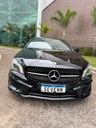 MERCEDES-BENZ-CLA 250-2015
