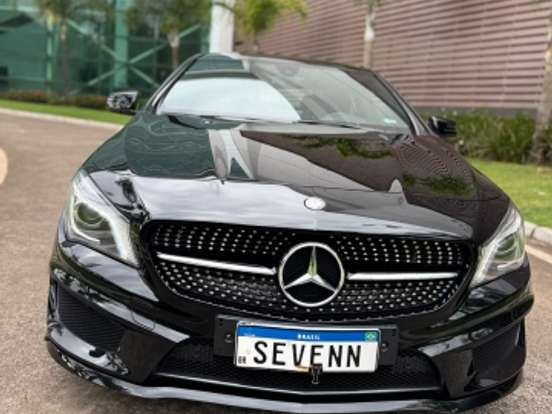 MERCEDES-BENZ-CLA 250-2.0 CGI GASOLINA SPORT 4MATIC 7G-DCT MERCEDES-BENZ-CLA 250-2015