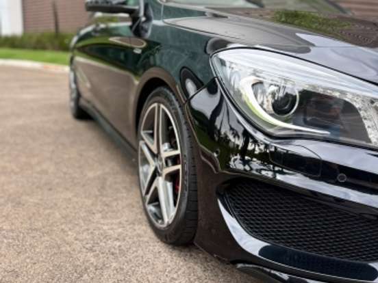 MERCEDES-BENZ-CLA 250-2.0 CGI GASOLINA SPORT 4MATIC 7G-DCT MERCEDES-BENZ-CLA 250-2015