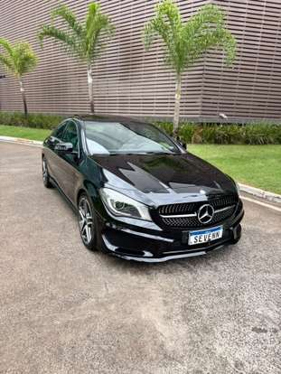 MERCEDES-BENZ-CLA 250-2015