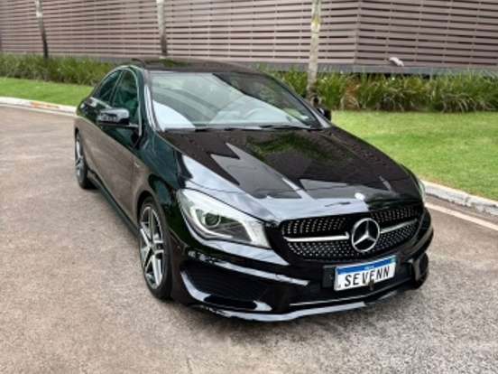 MERCEDES-BENZ-CLA 250-2.0 CGI GASOLINA SPORT 4MATIC 7G-DCT MERCEDES-BENZ-CLA 250-2015