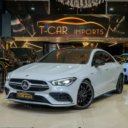 MERCEDES-BENZ-CLA 35 AMG-2022