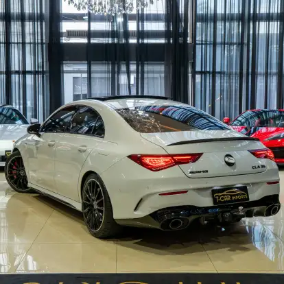 MERCEDES-BENZ-CLA 35 AMG-2022