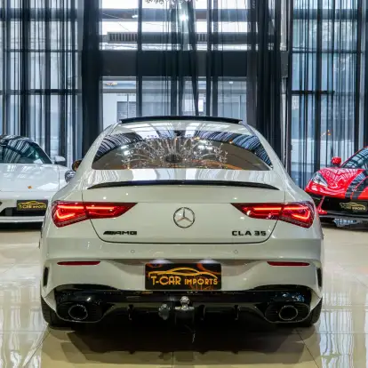 MERCEDES-BENZ-CLA 35 AMG-2022