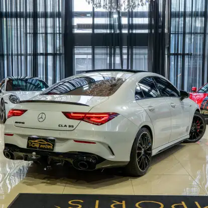 MERCEDES-BENZ-CLA 35 AMG-2022