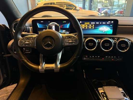 MERCEDES-BENZ-CLA 35 AMG-2020