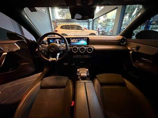 MERCEDES-BENZ-CLA 35 AMG-2020