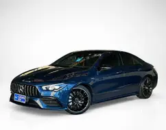 MERCEDES-BENZ CLA 35 AMG 2.0 CGI GASOLINA 4MATIC 7G-DCT MERCEDES-BENZ CLA 35 AMG 2.0 CGI GASOLINA 4MATIC 7G-DCT