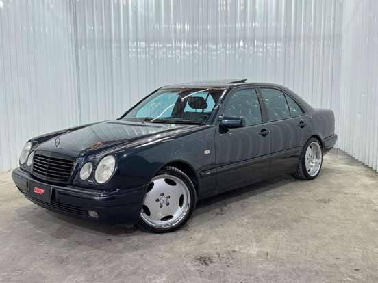 MERCEDES-BENZ-E 420-1996