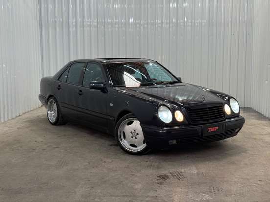 MERCEDES-BENZ-E 420-1996