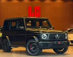 MERCEDES-BENZ G 63 AMG 4.0 V8 TURBO GASOLINA MAGNO EDITION 4MATIC SPEEDSHIFT MERCEDES-BENZ G 63 AMG 4.0 V8 TURBO GASOLINA MAGNO EDITION 4MATIC SPEEDSHIFT