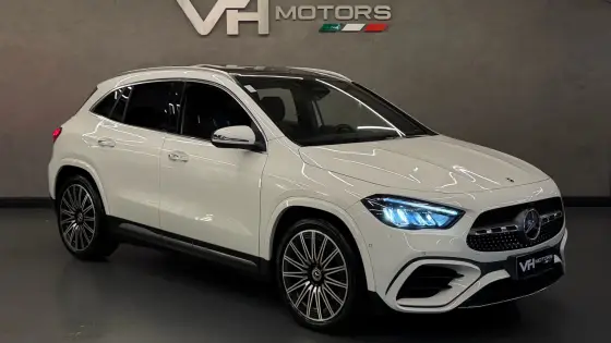 Mercedes-Benz GLA 200 1.3 Mhev AMG Line 7G-DCT