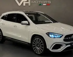 MERCEDES-BENZ GLA 200 1.3 MHEV AMG LINE 7G-DCT MERCEDES-BENZ GLA 200 1.3 MHEV AMG LINE 7G-DCT