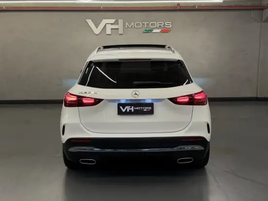 MERCEDES-BENZ-GLA 200-1.3 MHEV AMG LINE 7G-DCT MERCEDES-BENZ-GLA 200-2024