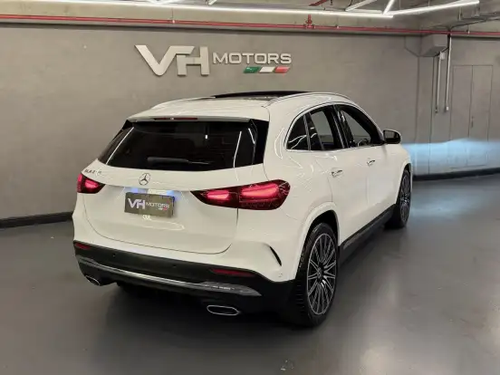 MERCEDES-BENZ-GLA 200-1.3 MHEV AMG LINE 7G-DCT MERCEDES-BENZ-GLA 200-2024
